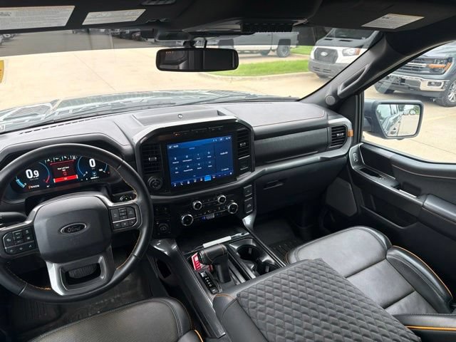 Certified 2023 Ford F150 Tremor w/ Equipment Group 402A High AWD/4WD image 19