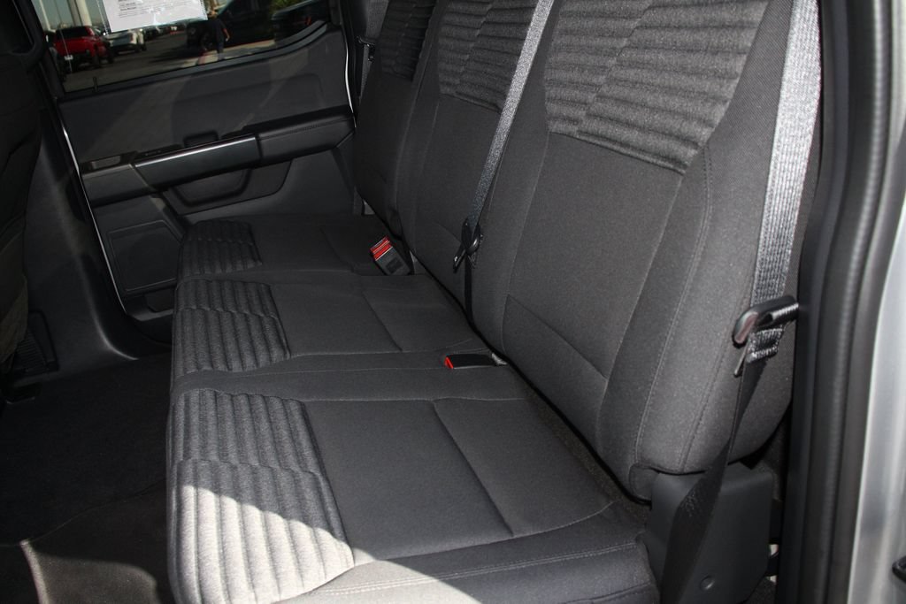 Certified 2023 Ford F150 XL w/ STX Appearance Package RWD image 20