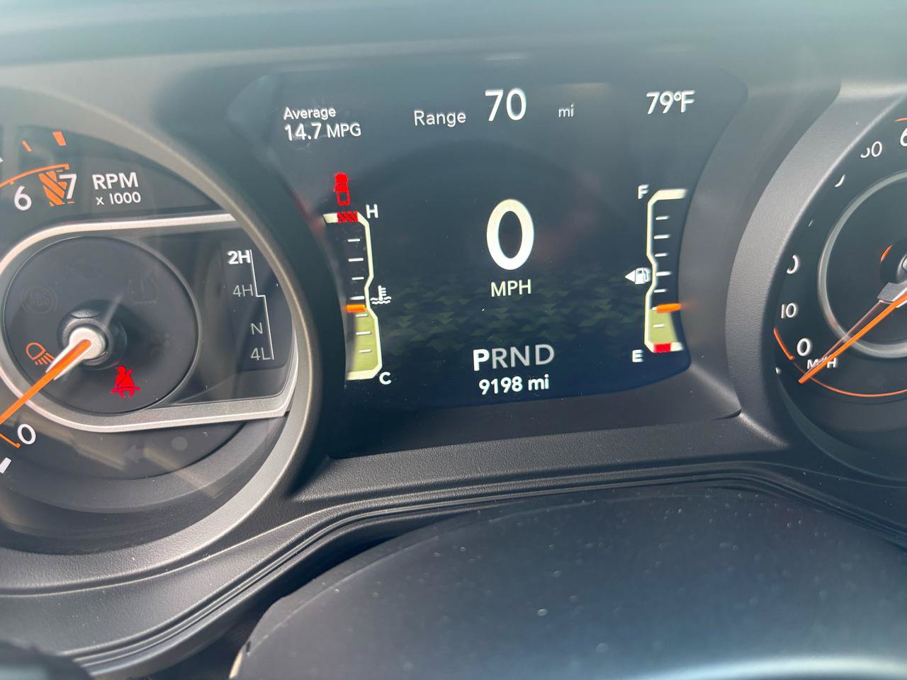 Used 2025 Jeep Gladiator Sport AWD/4WD image 23