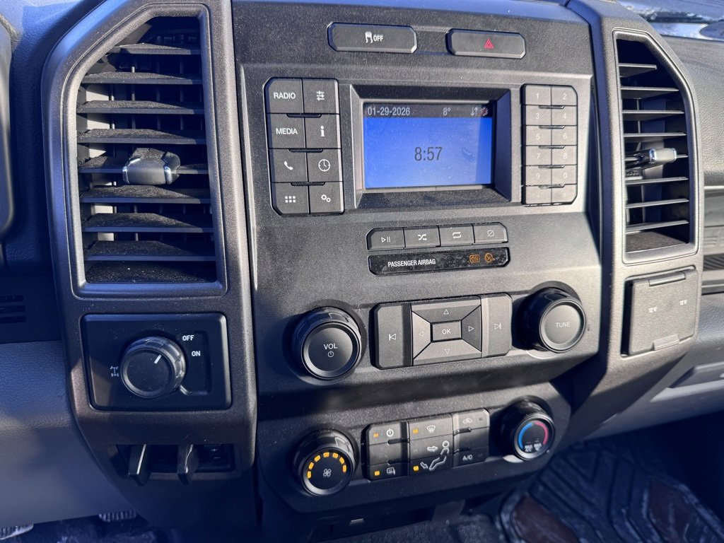 Certified 2022 Ford F250 XL w/ Power Equipment Group image 7