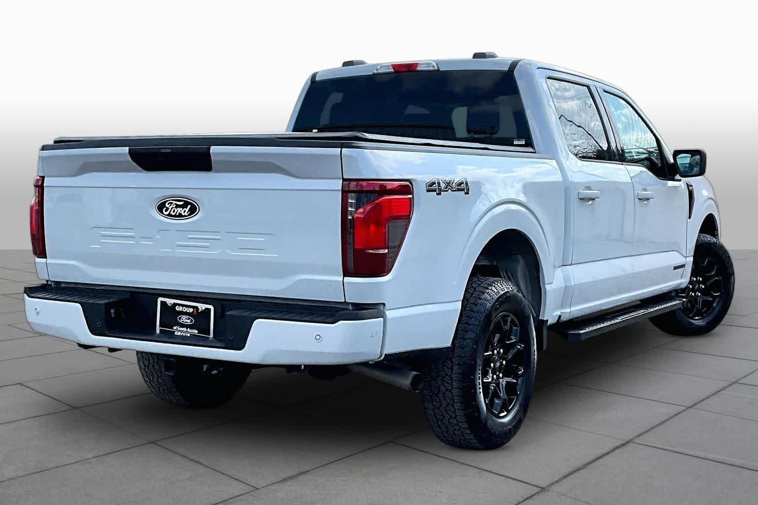 Certified 2025 Ford F150 XLT w/ Equipment Group 301A Standard AWD/4WD image 13