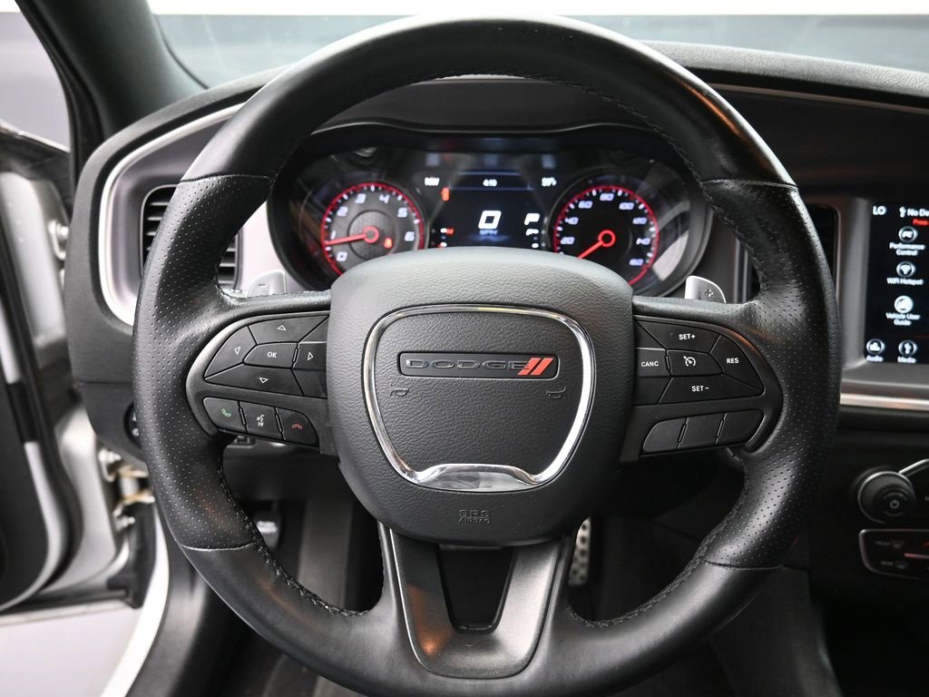 Used 2019 Dodge Charger R/T w/ Blacktop Package image 7