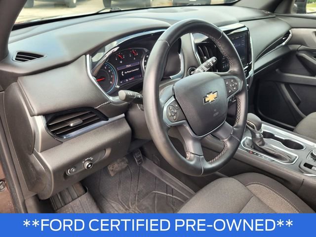 Used 2023 Chevrolet Traverse LT image 17