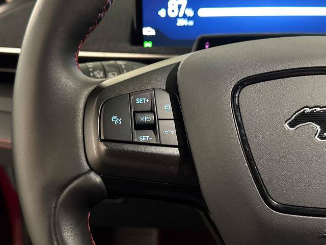 Certified 2025 Ford Mustang Mach-E Premium w/ Sport Appearance Package RWD image 20