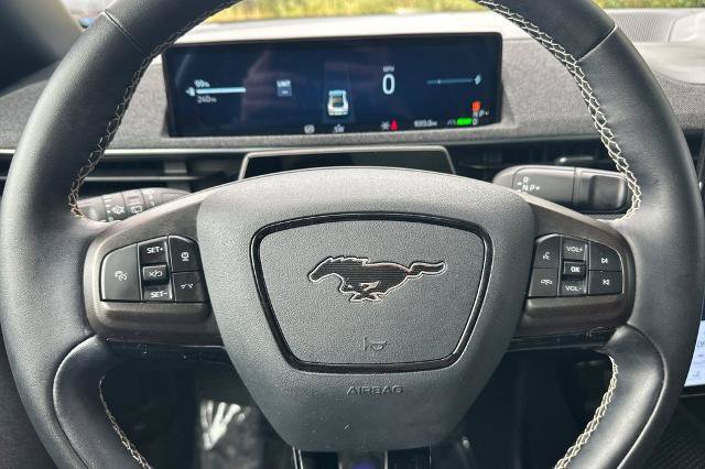 Certified 2025 Ford Mustang Mach-E GT AWD/4WD image 25