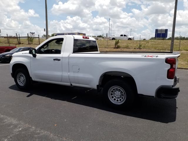 Used 2024 Chevrolet Silverado 1500 W/T w/ WT Value Package AWD/4WD image 7