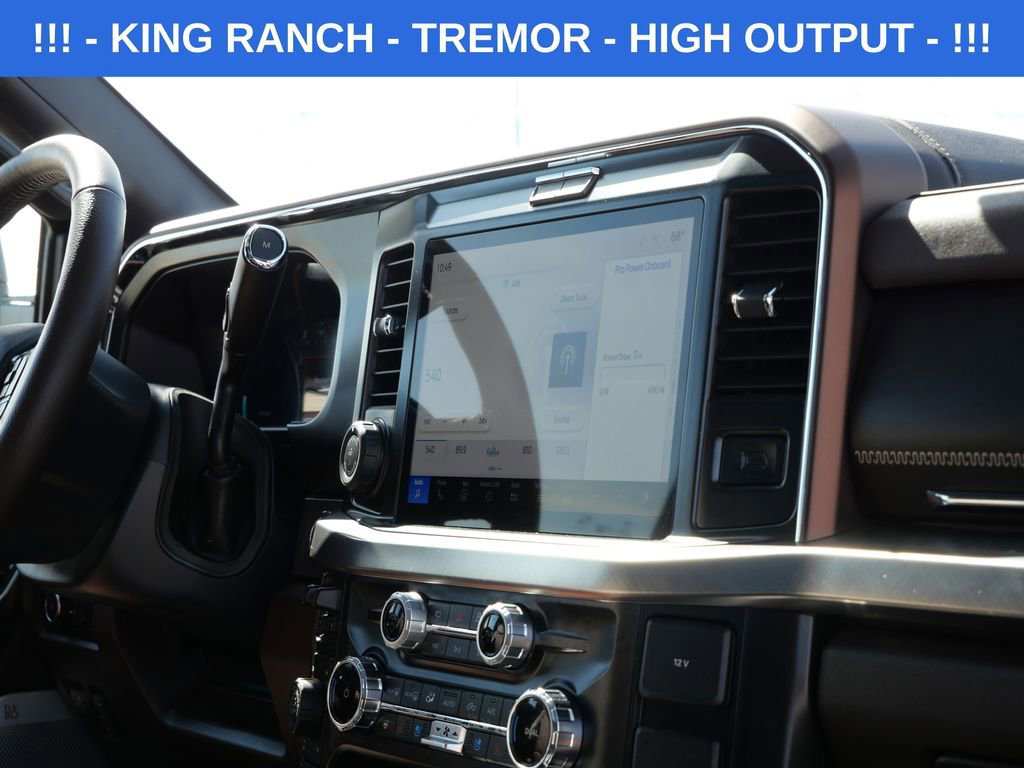 Certified 2026 Ford F250 King Ranch w/ Tremor Off-Road Package image 22