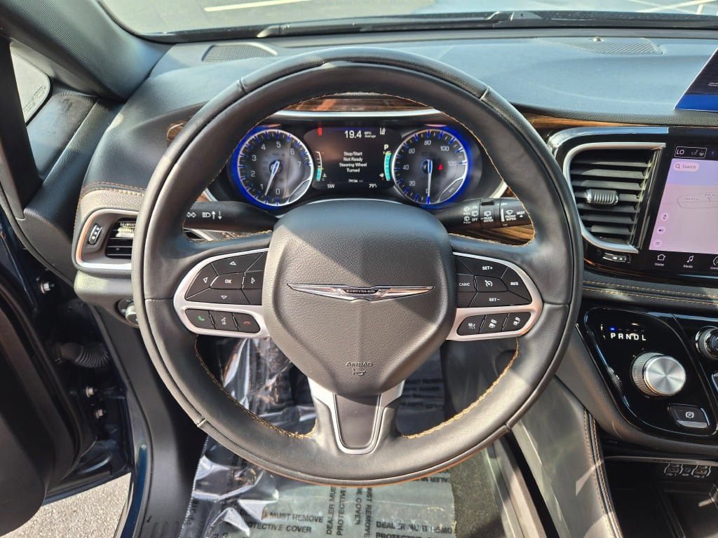 Used 2022 Chrysler Pacifica Pinnacle AWD/4WD image 41