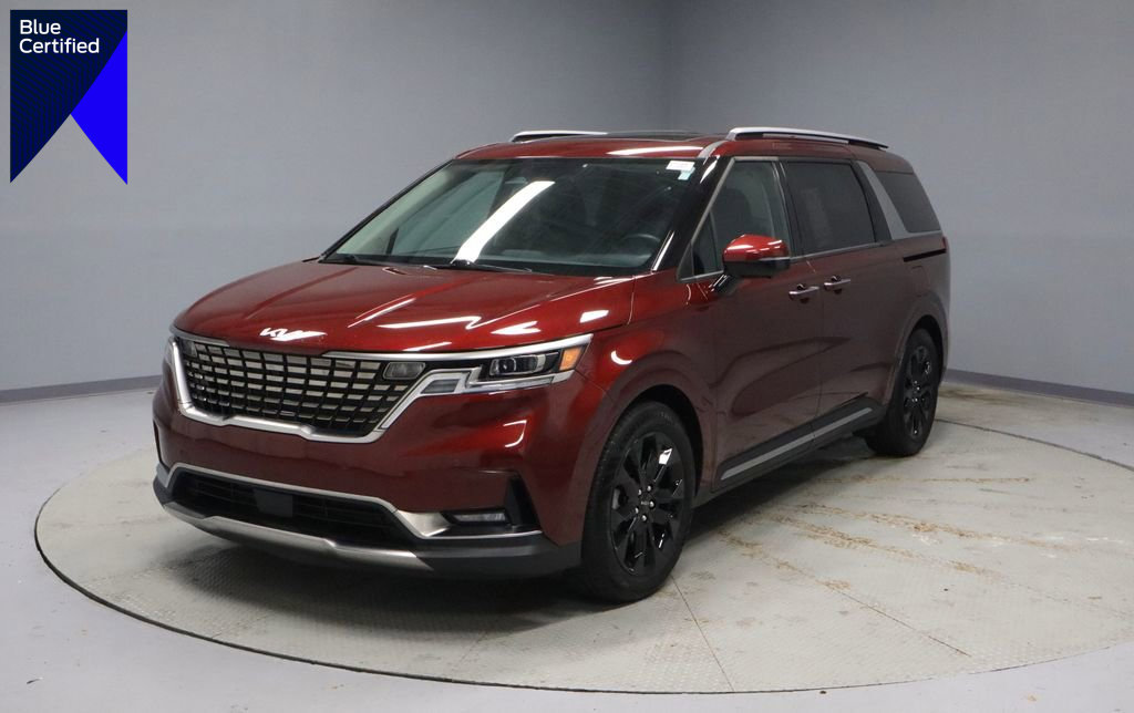 Used 2024 Kia Carnival SX Prestige image 1