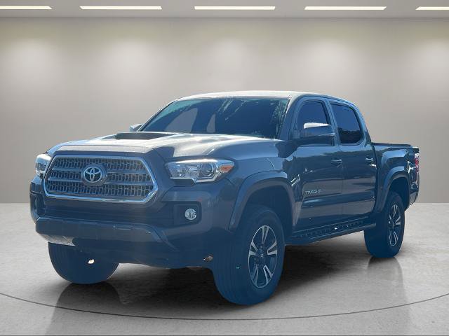 Used 2017 Toyota Tacoma TRD Sport w/ Tow Package (A/T) AWD/4WD image 3