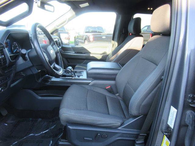 Certified 2022 Ford F150 XLT AWD/4WD image 23