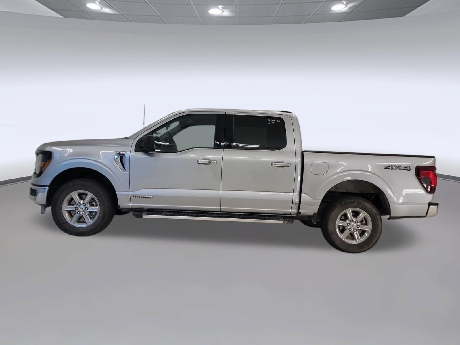 Certified 2025 Ford F150 XLT w/ Equipment Group 301A Standard AWD/4WD image 2