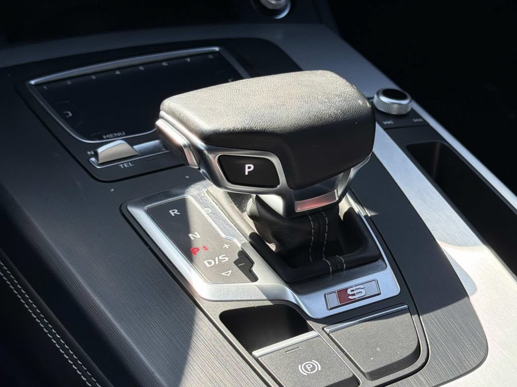 Used 2018 Audi SQ5 Premium Plus w/ Navigation Package AWD/4WD image 15