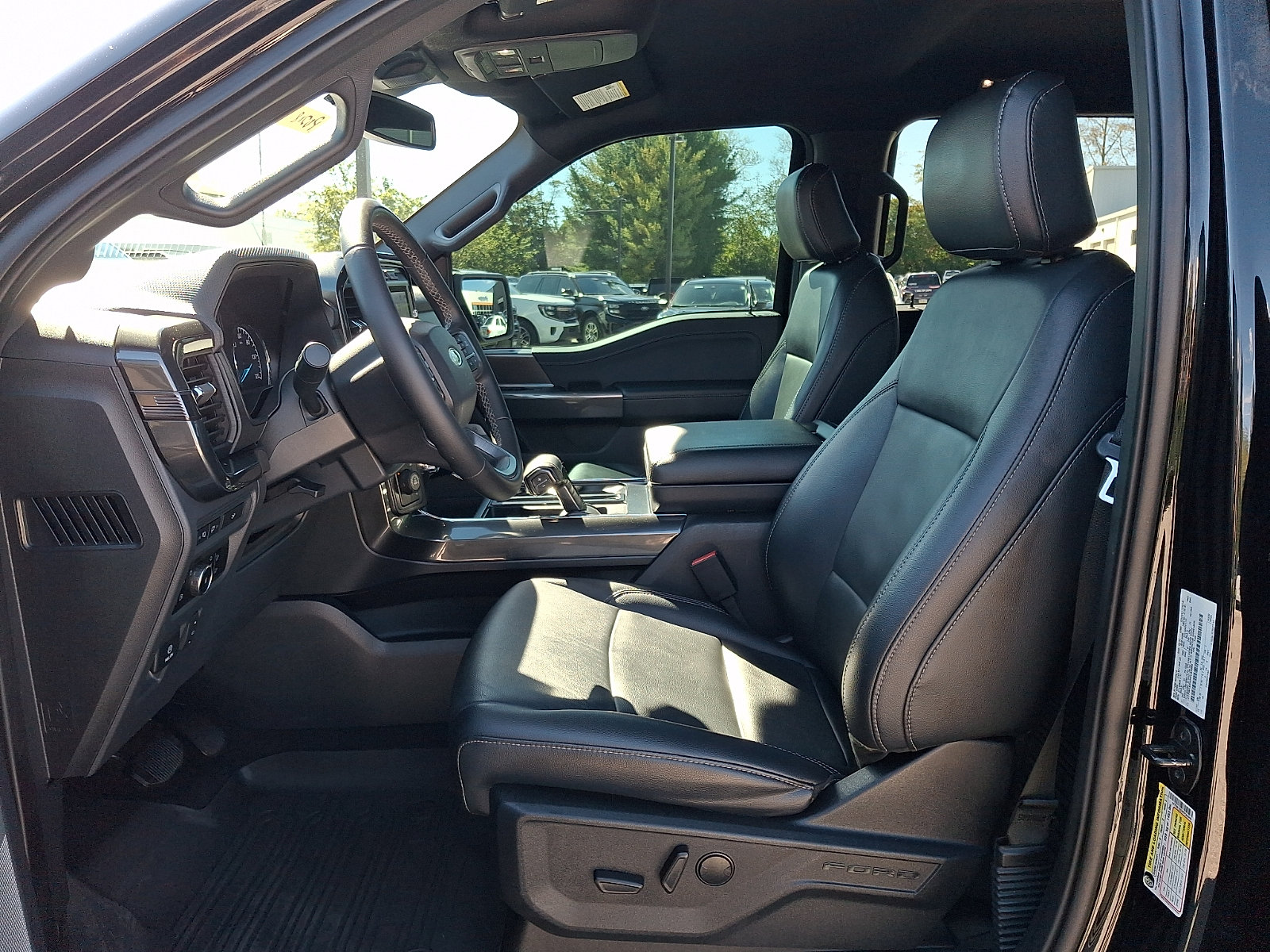 Certified 2023 Ford F150 XLT w/ Equipment Group 302A High AWD/4WD image 17
