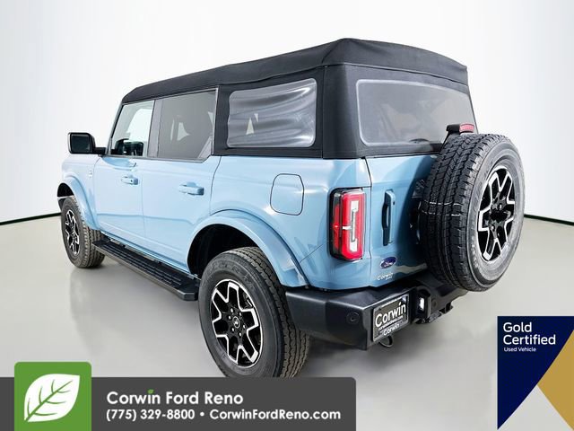 Certified 2023 Ford Bronco Outer Banks image 4