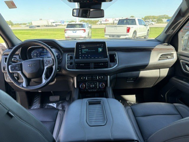 Used 2024 Chevrolet Tahoe Z71 w/ Off-Road Capability Package AWD/4WD image 31