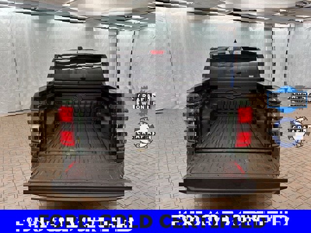 Certified 2025 Ford Maverick Lariat w/ Black Appearance Package image 7