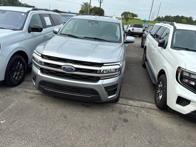 Certified 2024 Ford Expedition XLT AWD/4WD image 5