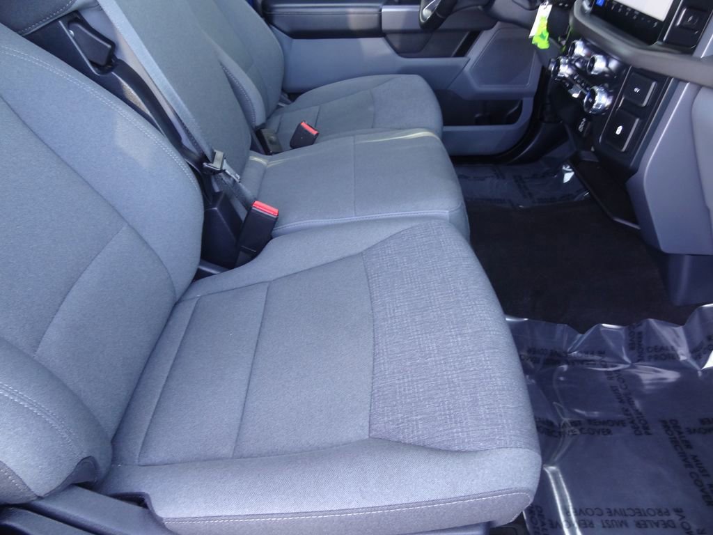 Certified 2025 Ford F150 XLT w/ Equipment Group 301A Standard image 14