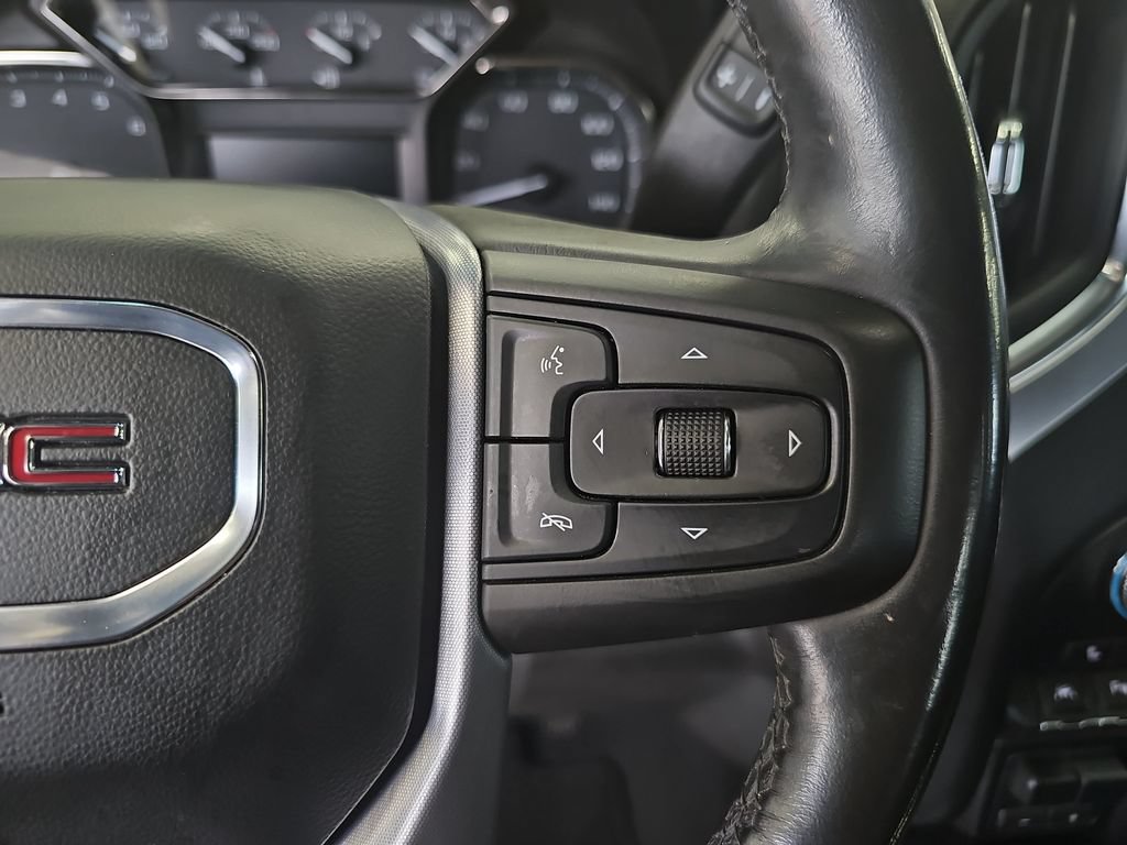 Used 2019 GMC Sierra 1500 SLT w/ SLT Premium Plus Package AWD/4WD image 17