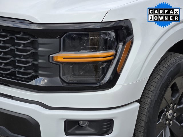 Certified 2024 Ford F150 STX w/ STX Black Appearance Package image 8