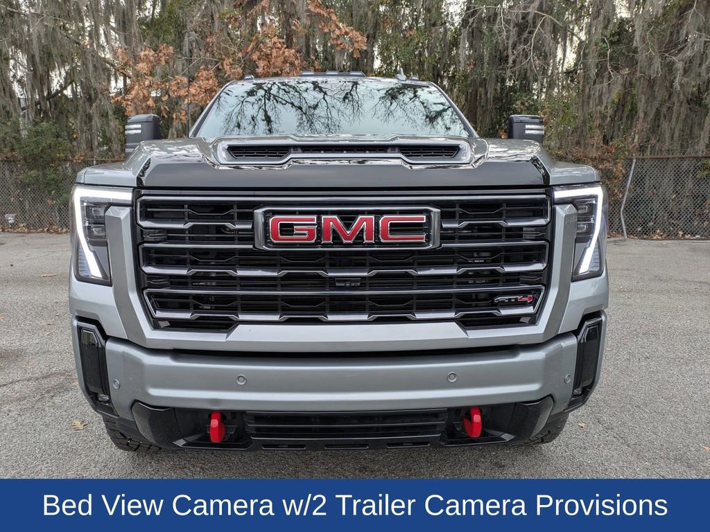 Used 2025 GMC Sierra 2500 AT4 w/ AT4 Premium Plus Package image 10