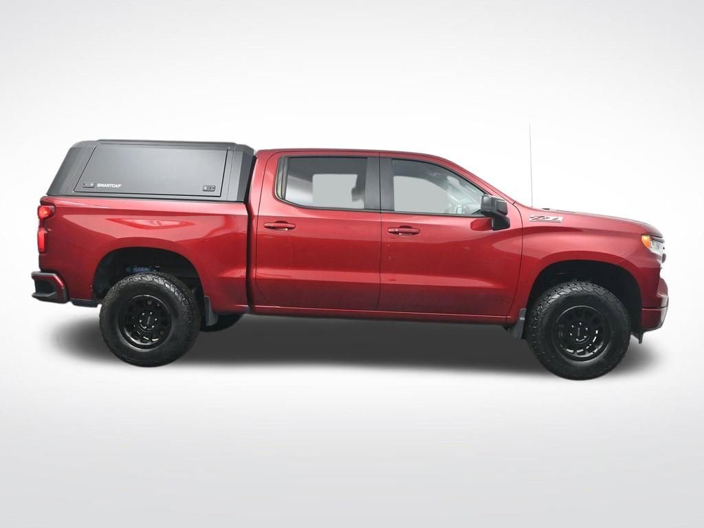 Used 2023 Chevrolet Silverado 1500 RST w/ All Star Edition Plus AWD/4WD image 4