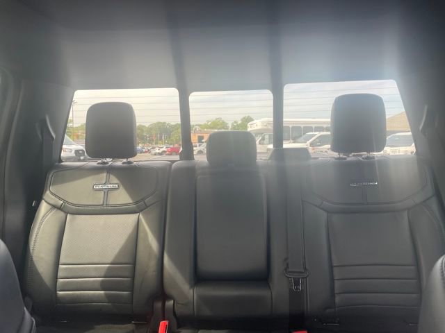 Certified 2024 Ford F150 Platinum w/ Equipment Group 702A High image 24