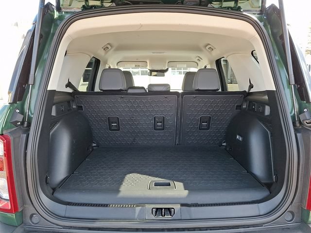 Certified 2025 Ford Bronco Sport Badlands AWD/4WD image 35