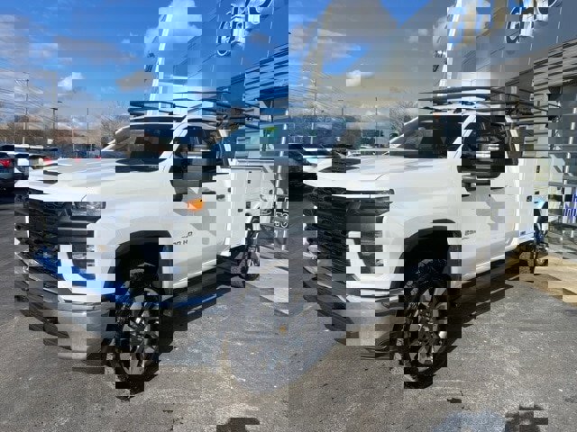 Used 2022 Chevrolet Silverado 2500 W/T w/ WT Convenience Package image 2