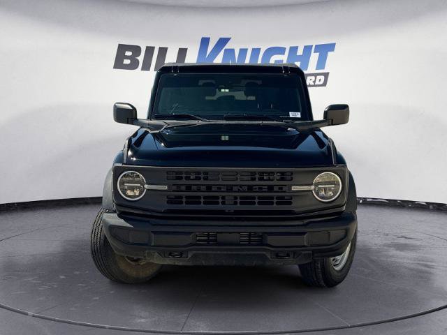 Certified 2022 Ford Bronco 2-Door AWD/4WD image 8