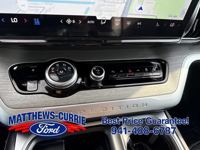 Certified 2025 Ford Expedition Platinum AWD/4WD image 22