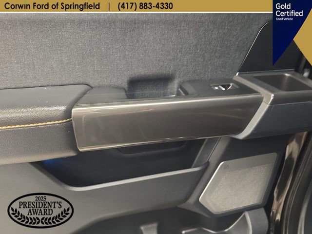Certified 2023 Ford F150 Tremor w/ Equipment Group 402A High AWD/4WD image 20