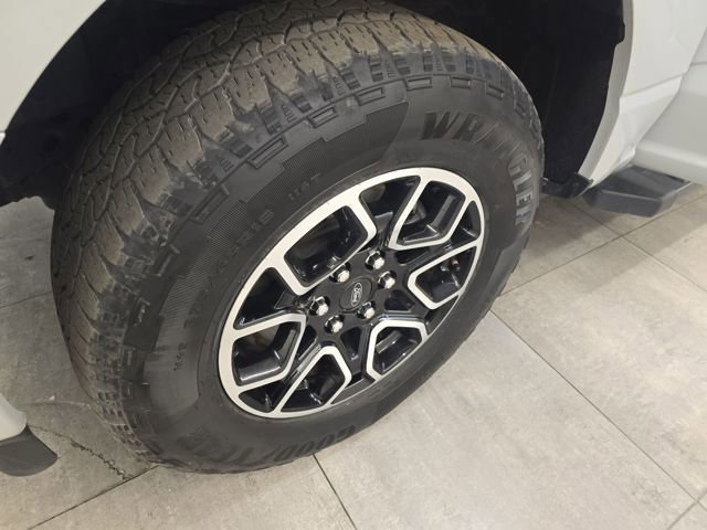 Certified 2023 Ford F150 XLT w/ Equipment Group 302A High image 39