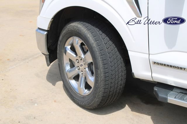Certified 2021 Ford F150 Lariat w/ Equipment Group 502A High AWD/4WD image 9