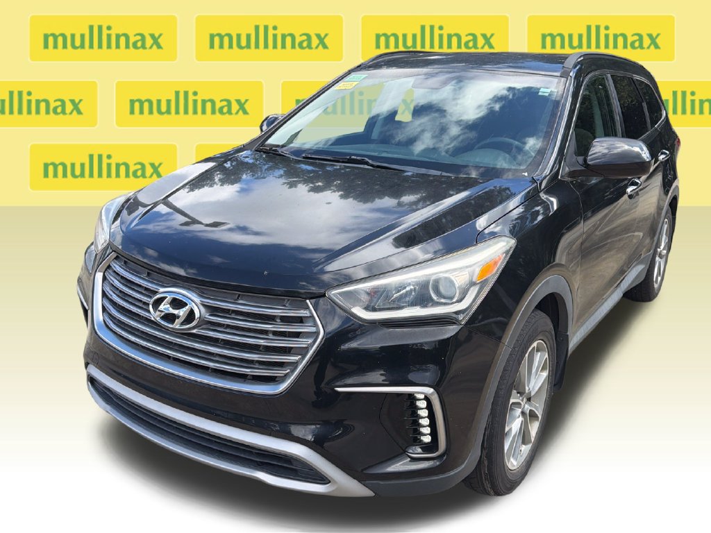 Used 2018 Hyundai Santa Fe SE w/ Cargo Package FWD image 12