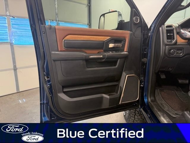 Used 2021 RAM 2500 Limited AWD/4WD image 25
