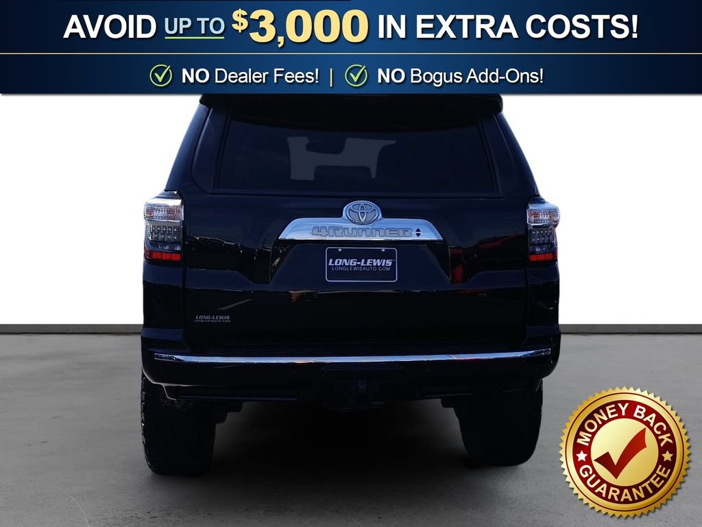 Used 2021 Toyota 4Runner Limited RWD image 5