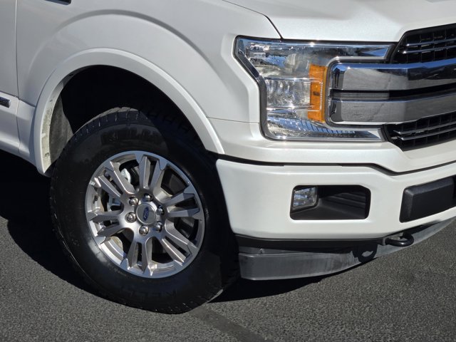 Certified 2019 Ford F150 Lariat w/ Trailer Tow Package AWD/4WD image 9