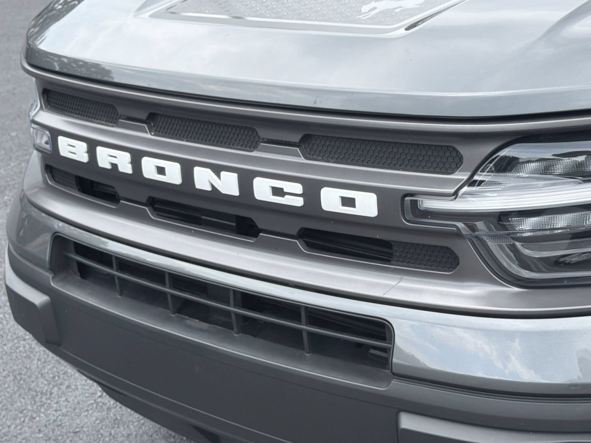 Certified 2024 Ford Bronco Sport Big Bend AWD/4WD image 10