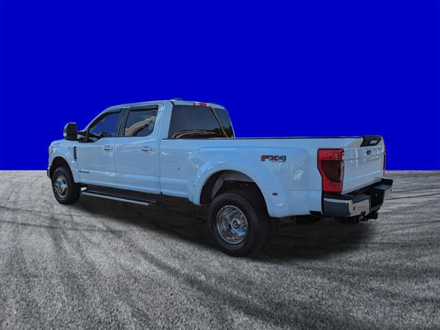 Certified 2022 Ford F350 XLT w/ XLT Premium Package image 3