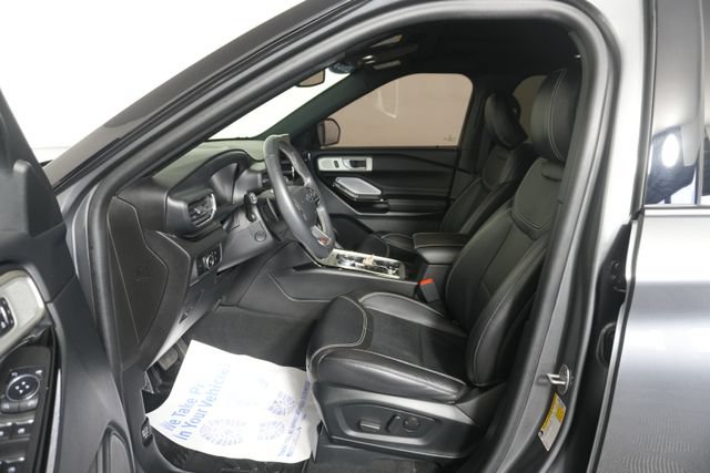 Certified 2023 Ford Explorer ST w/ Equipment Group 401A AWD/4WD image 21