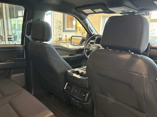 Certified 2023 Ford F150 XLT w/ Equipment Group 302A High AWD/4WD image 26