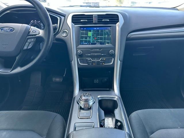 Certified 2020 Ford Fusion SE image 14