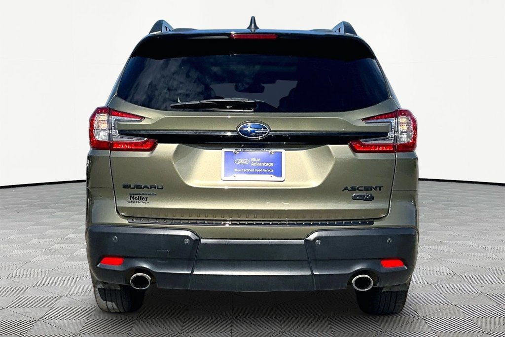 Used 2024 Subaru Ascent Onyx Edition Limited AWD/4WD image 4