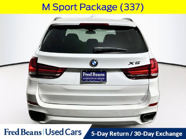 Used 2017 BMW X5 xDrive35i AWD/4WD image 8