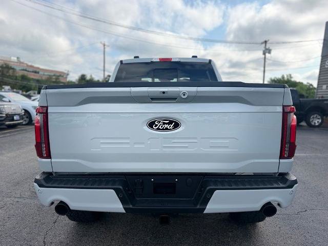 Certified 2026 Ford F150 Lariat AWD/4WD image 6