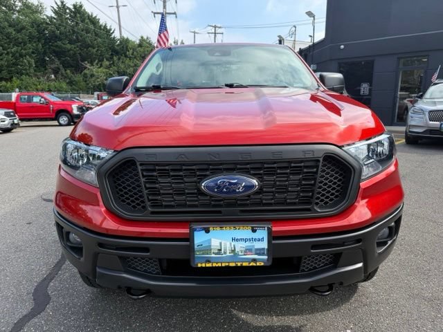 Certified 2023 Ford Ranger XL w/ Equipment Group 101A High AWD/4WD image 2