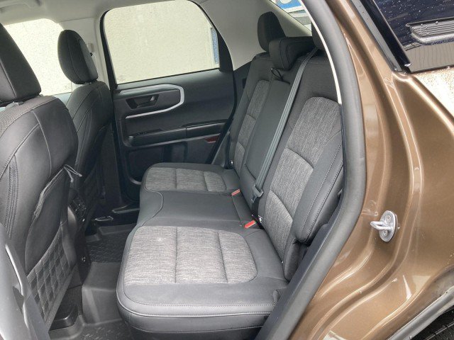 Certified 2022 Ford Bronco Sport Big Bend w/ Convenience Package AWD/4WD image 10