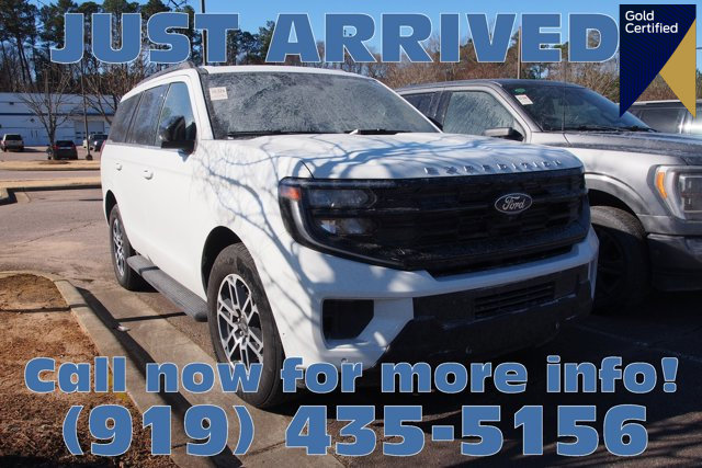 Certified 2025 Ford Expedition Active